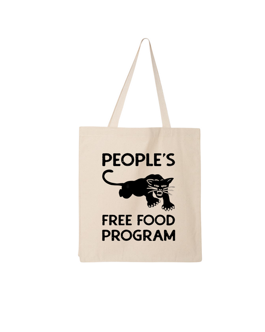 Panther Program Tote