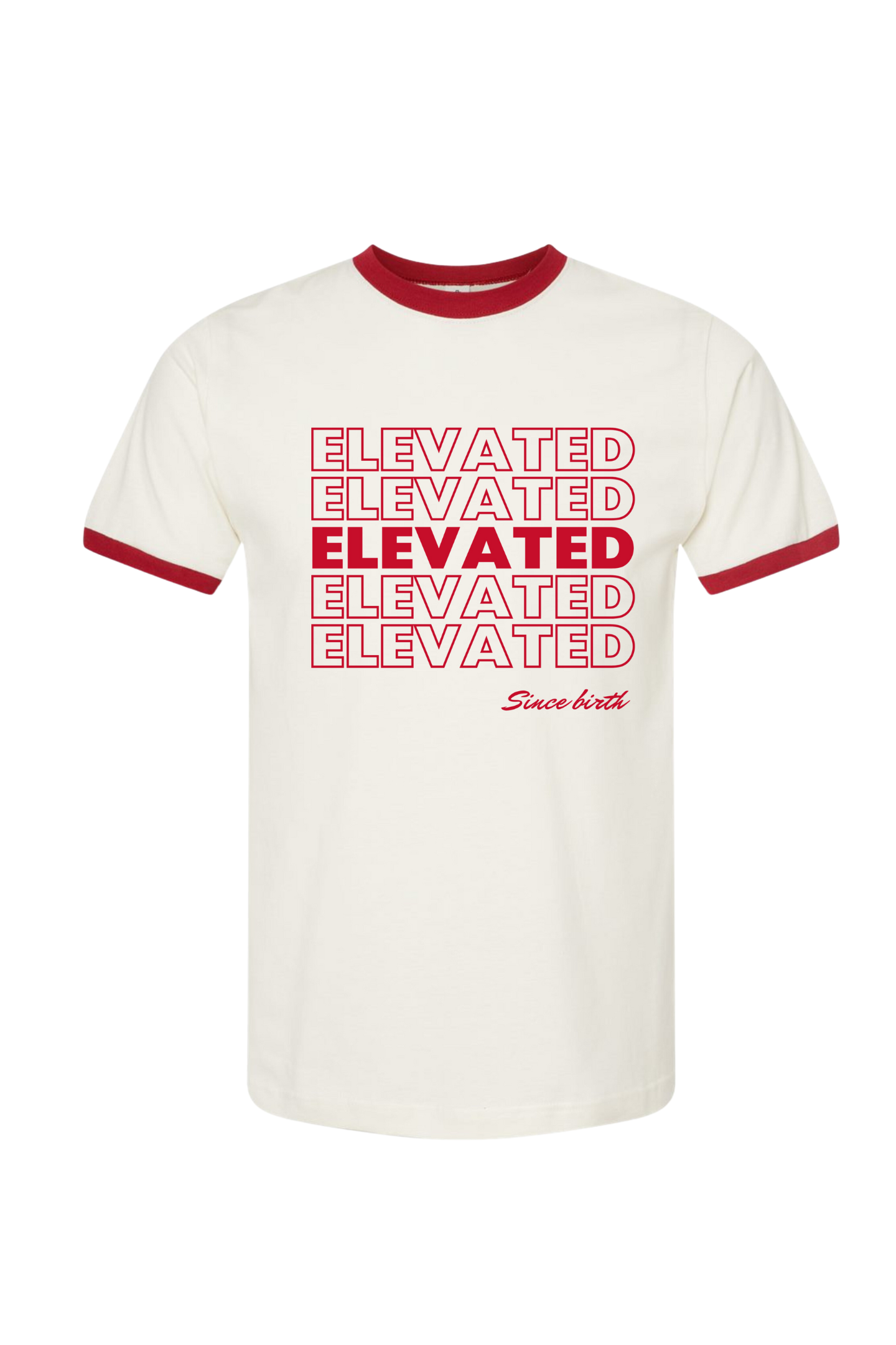 Elevated