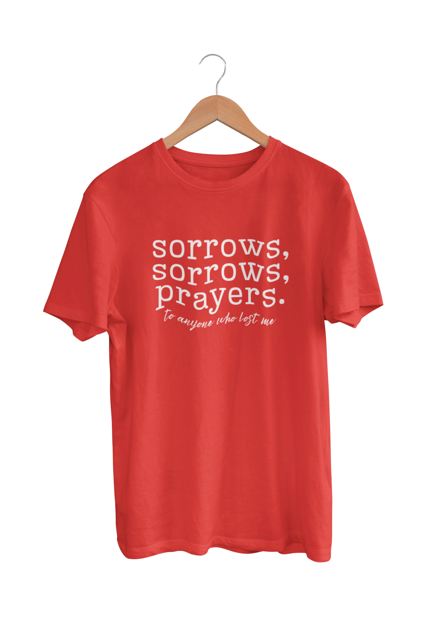 Sorrows, Prayers