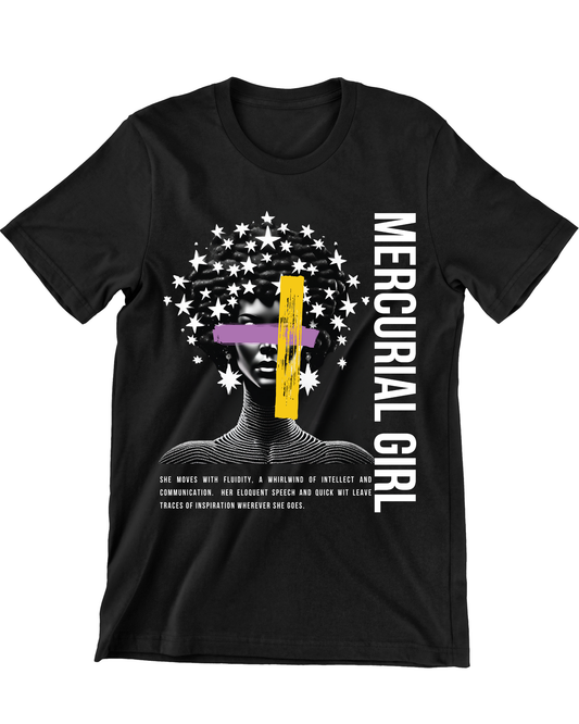Mercurial Girl