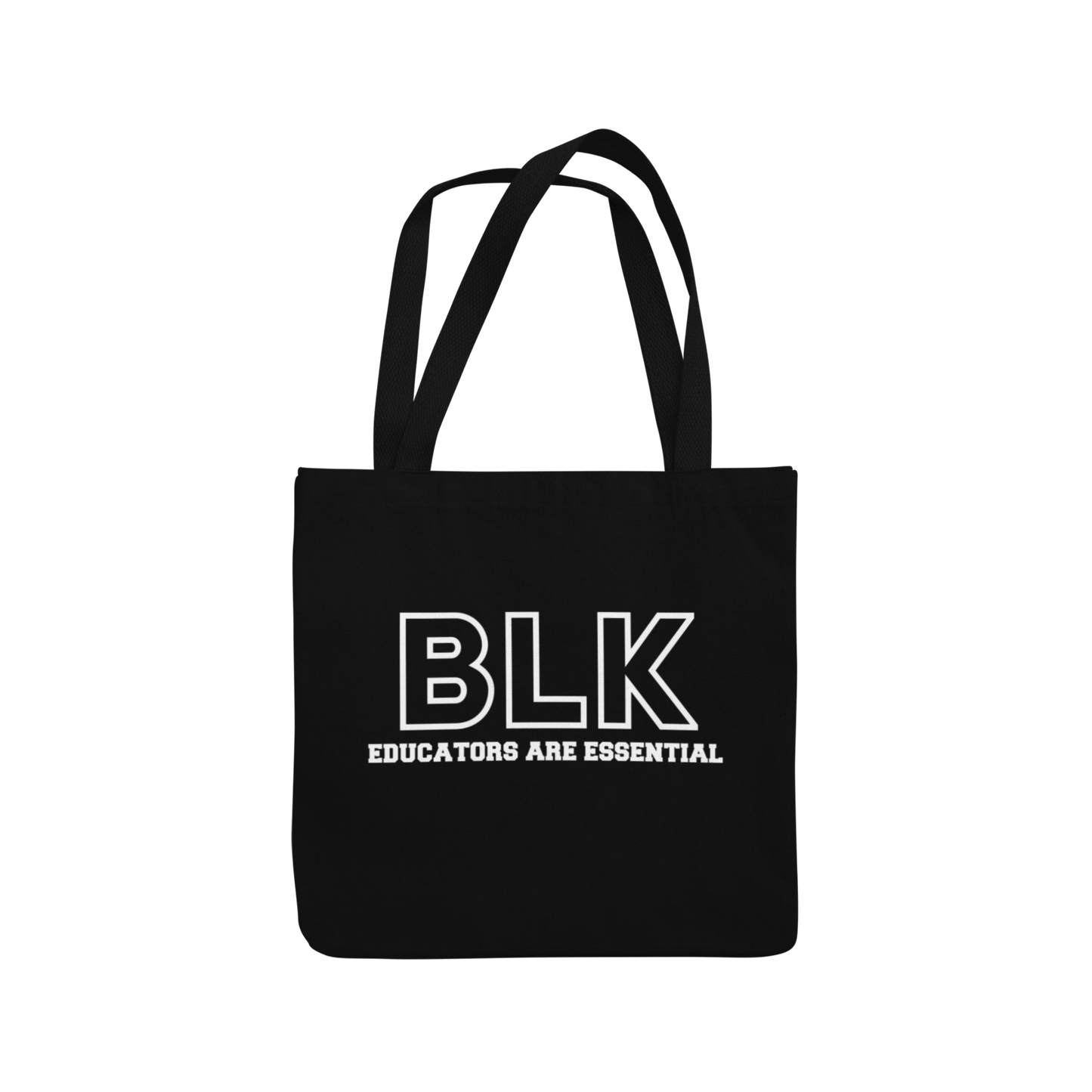 BLK Educators Tote