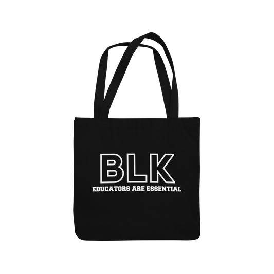 BLK Educators Tote